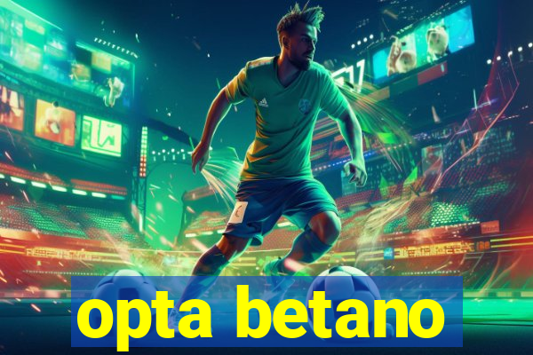 opta betano